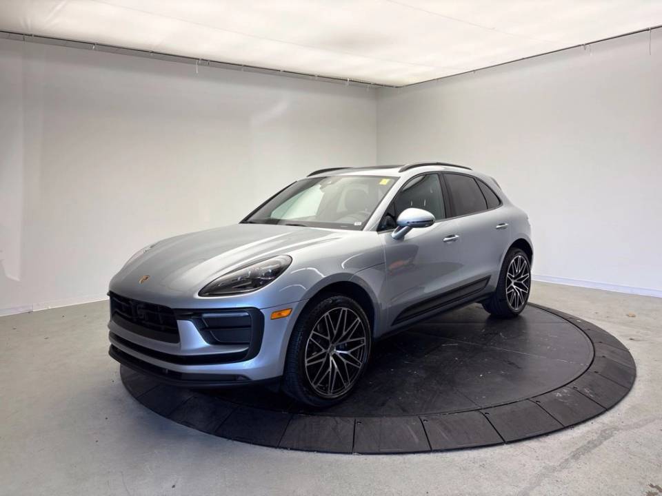 2026 Porsche Macan