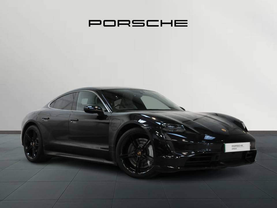 2022 Porsche Taycan