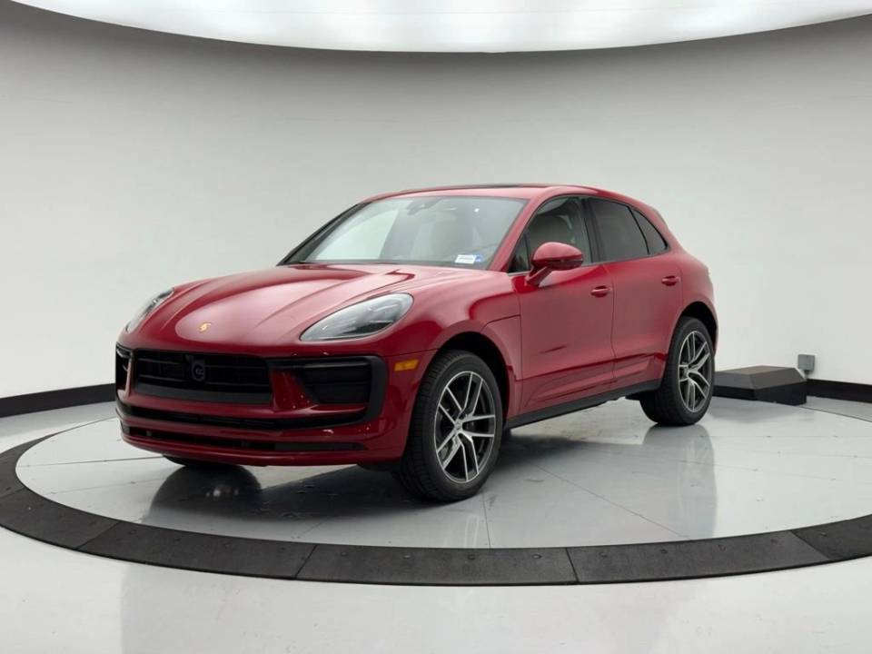 2026 Porsche Macan