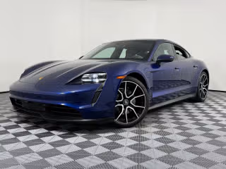 2023 Porsche Taycan