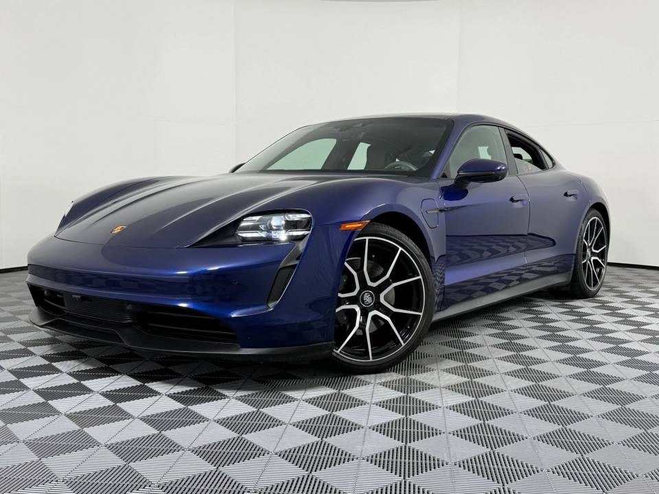 2023 Porsche Taycan Base