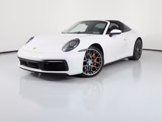 2022 Porsche 911 Targa Edition 50 Years Porsche Design's photo