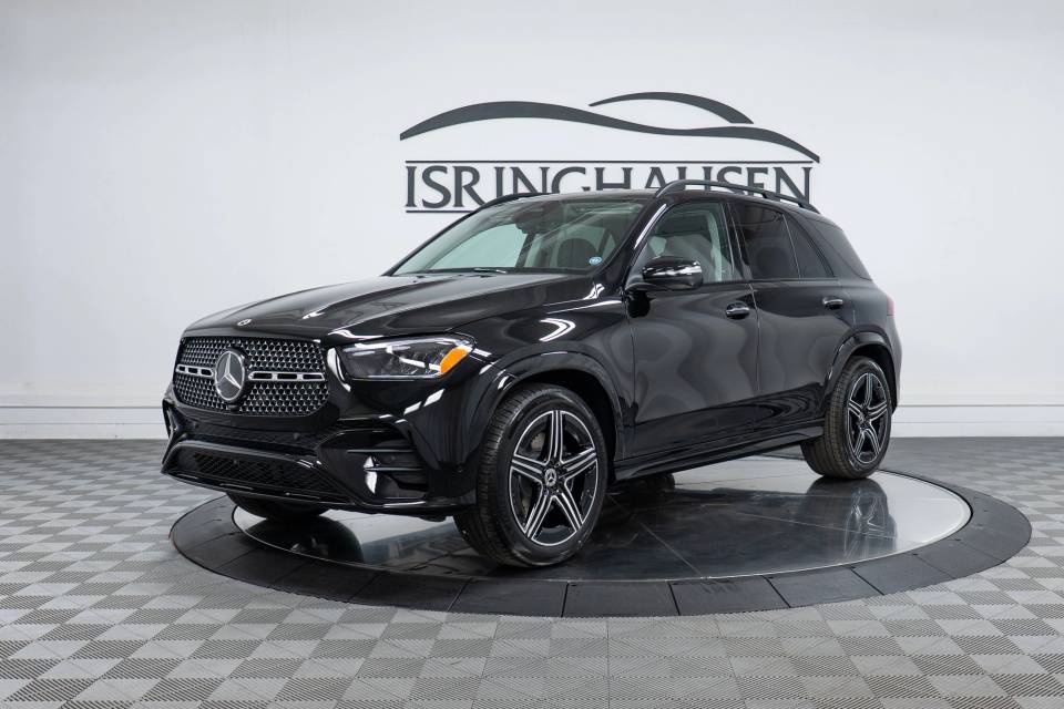 2026 Mercedes-Benz GLE