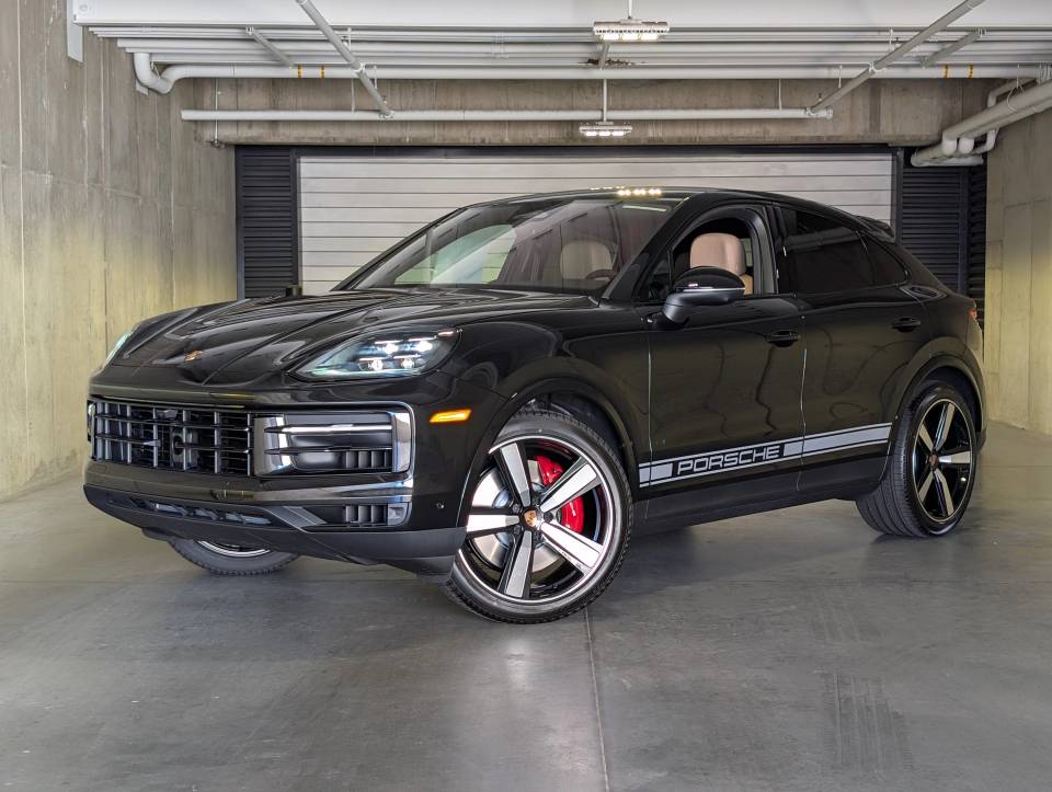 2026 Porsche Cayenne