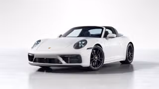 2022 Porsche 911 Targa 4 GTS's photo