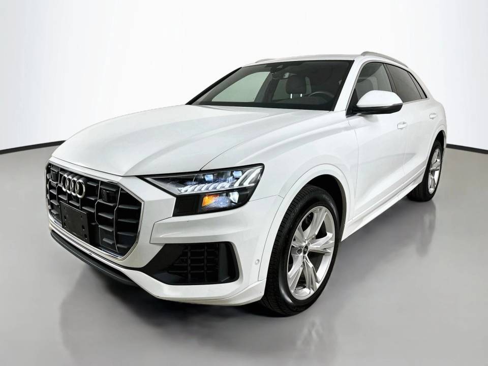 2023 Audi Q8