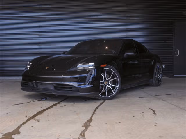 Used 2023 Porsche Taycan Base with VIN WP0AA2Y11PSA14226 for sale in Austin, TX
