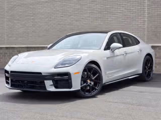 2025 Porsche Panamera