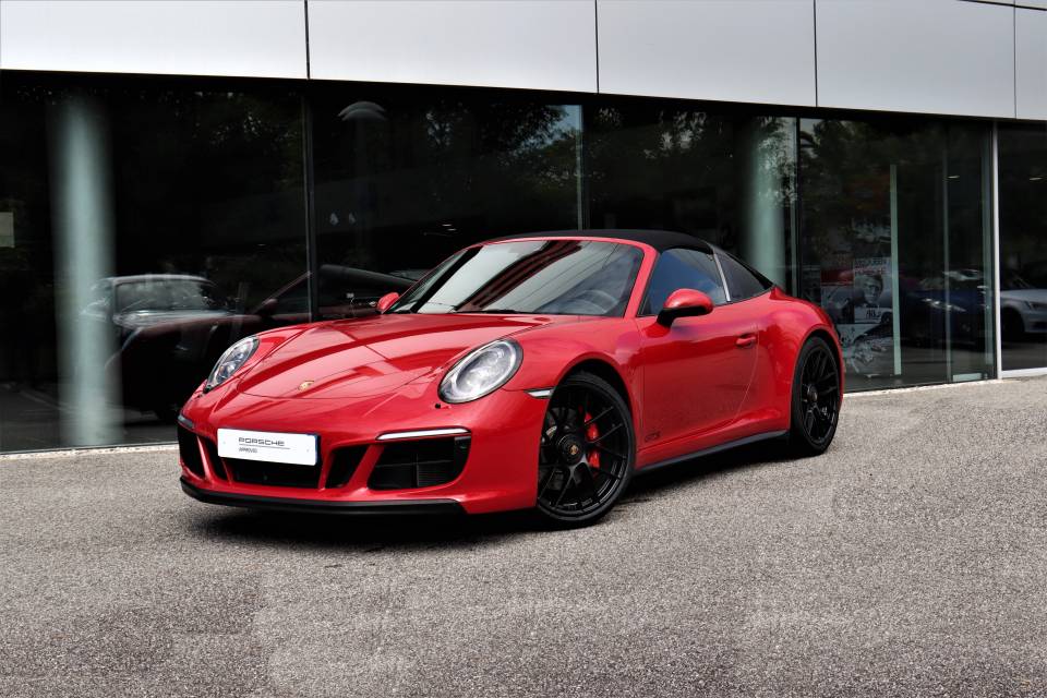 Porsche 911 Occasion