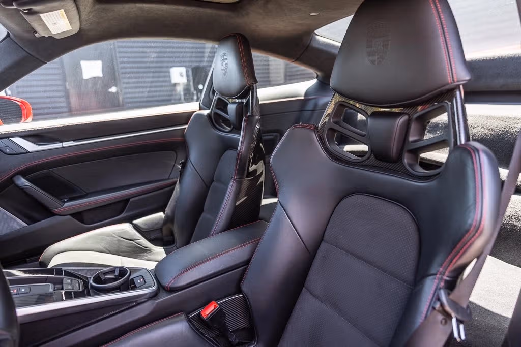 2024 Porsche 911 Turbo S - Photo 36
