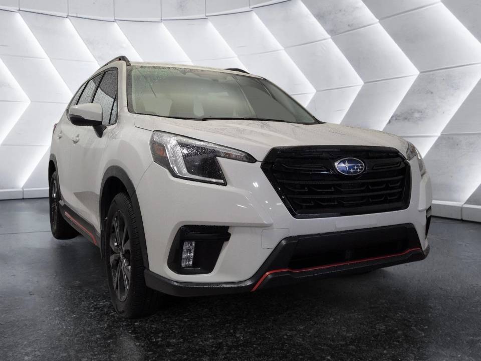 2024 Subaru Forester