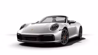 2020 Porsche 911 Carrera S Cabriolet's photo