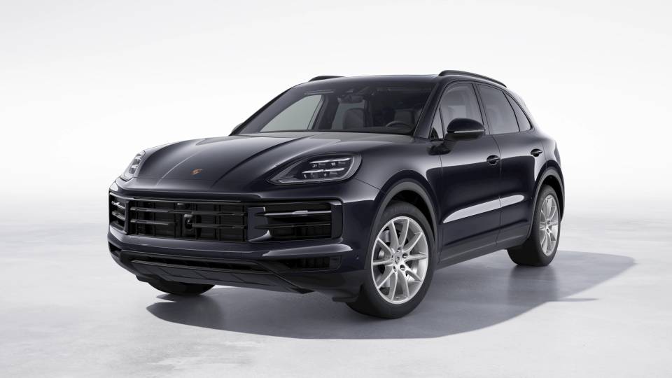 2026 Porsche Cayenne