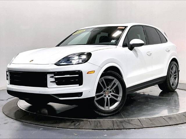 2026 Porsche Cayenne