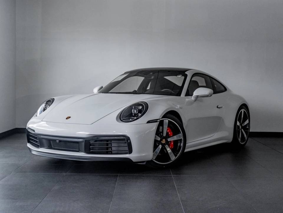 Used Porsche 911 Carrera 4S for sale at Porsche Colorado Springs