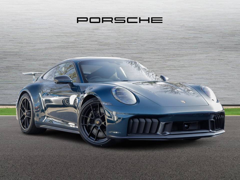Porsche 911 2026