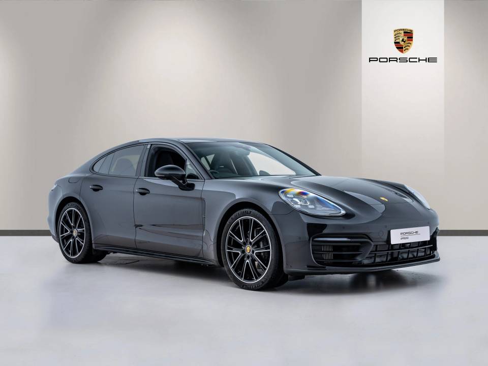 Buy PreOwned Porsche Panamera at Porsche Centre Leeds