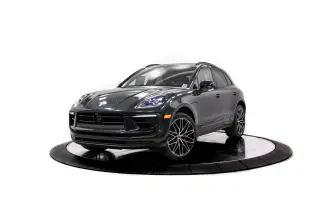 2026 Porsche Macan S