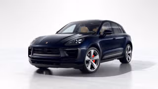 2023 Porsche Macan