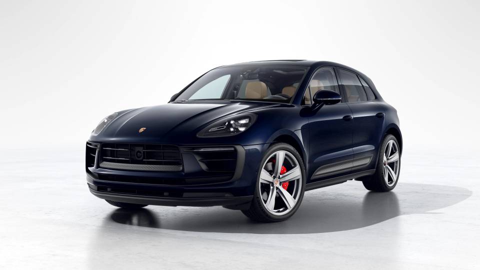 2023 Porsche Macan S