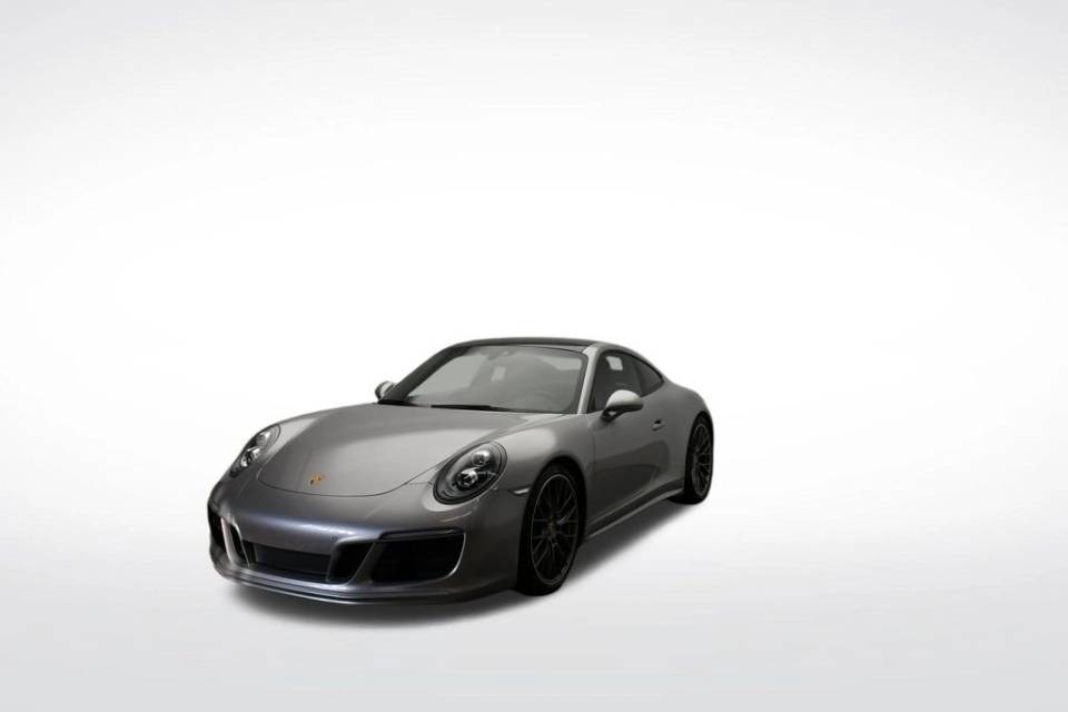 2019 Porsche 911 GTS