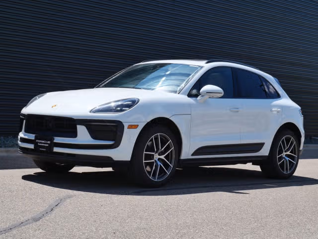 Used 2025 Porsche Macan  with VIN WP1AA2A52SLB03458 for sale in Saint Paul, Minnesota