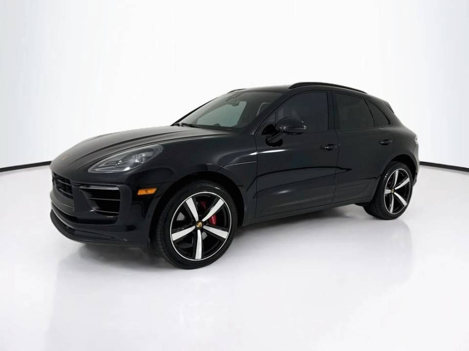 2023 Porsche Macan S