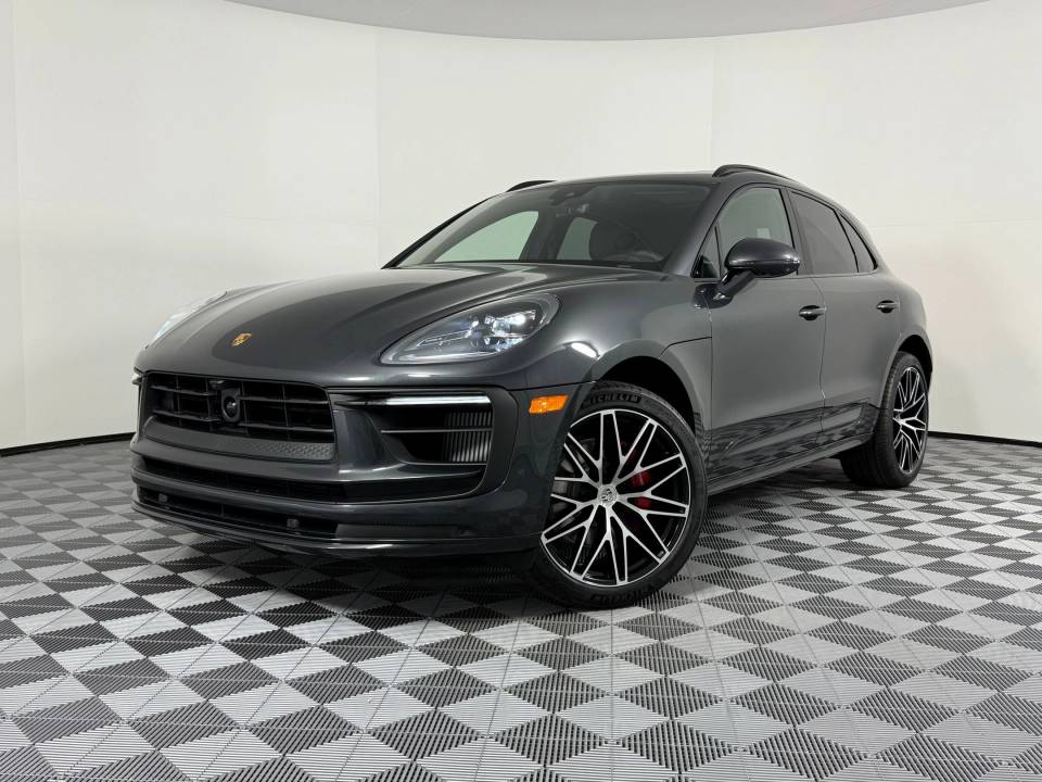 2026 Porsche Macan