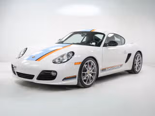 2012 Porsche Cayman