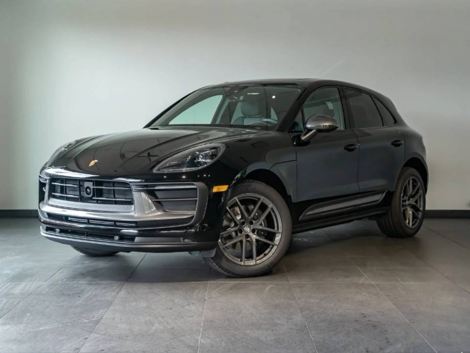 2026 Porsche Macan T