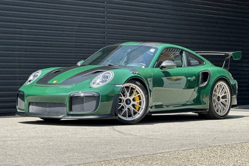 New and used Porsche 911 GT2 RS for sale in San Luis Obispo, CA