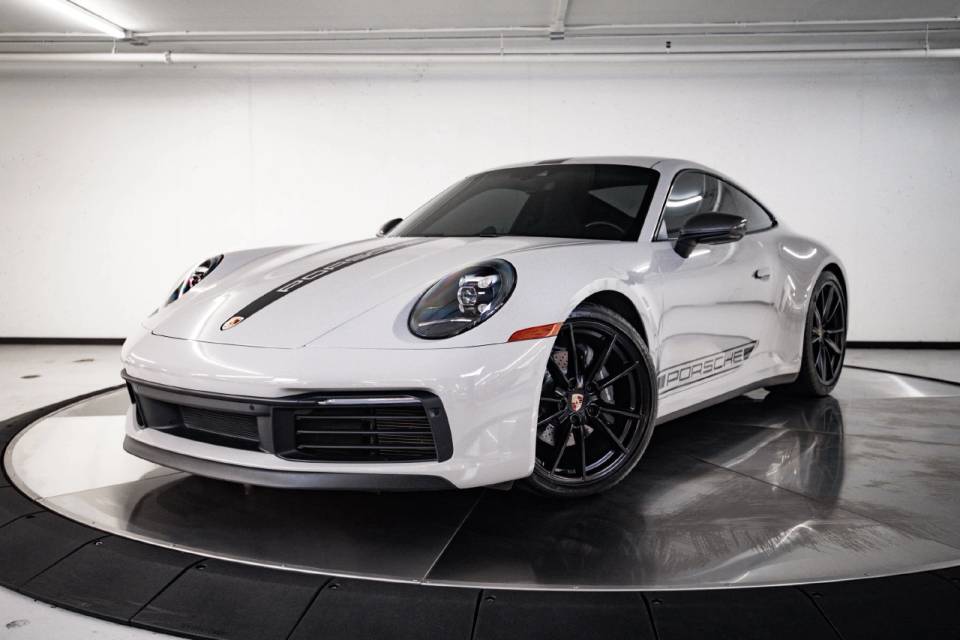 2024 Porsche 911