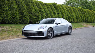 2025 Porsche Panamera