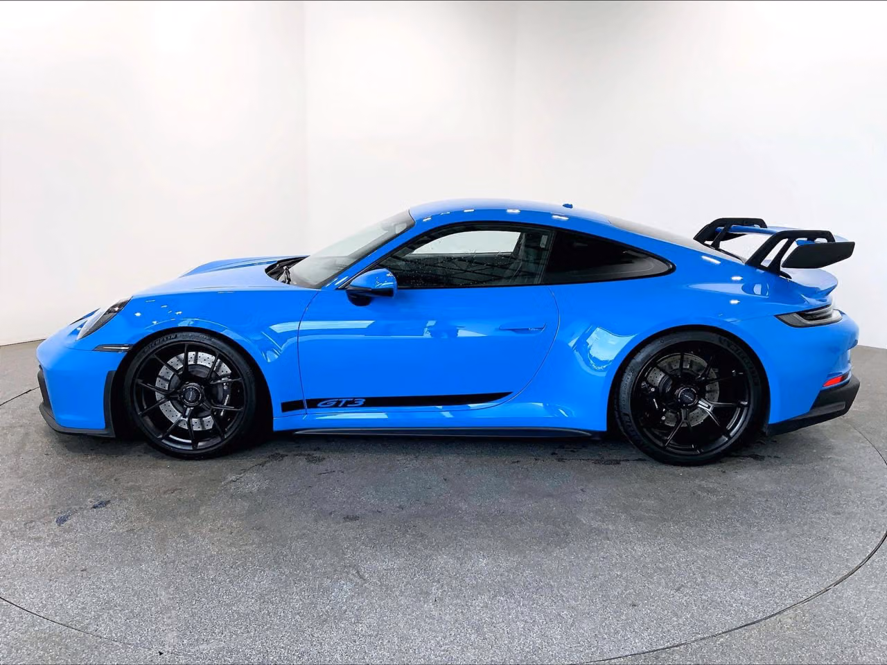 2022 Porsche 911 GT3 (992 I)