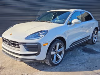 2025 Porsche Macan