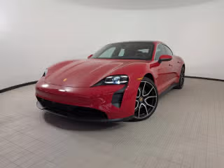 2024 Porsche Taycan 4S's photo