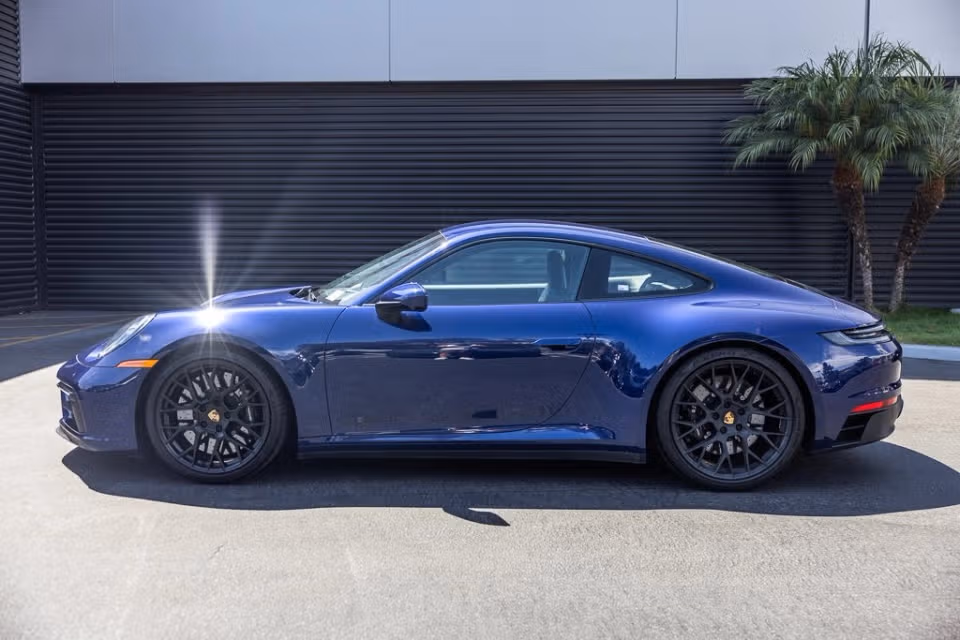 2024 Porsche 911 GTS - Photo 11