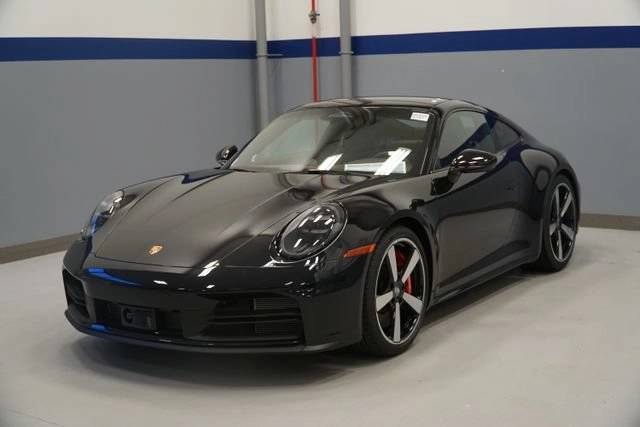 2026 Porsche 911