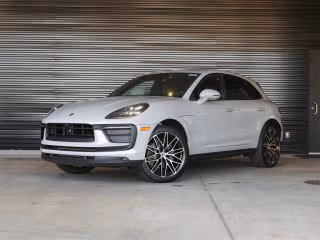 2025 Porsche Macan