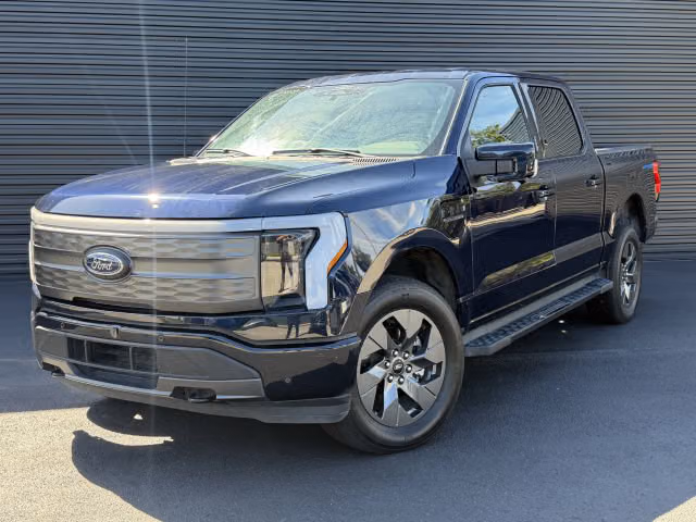 Used 2023 Ford F-150 Lightning Lariat with VIN 1FTVW1EL1PWG22711 for sale in Jacksonville, FL