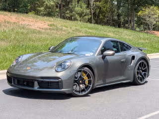 2024 Porsche 911 Turbo S Coupe's photo