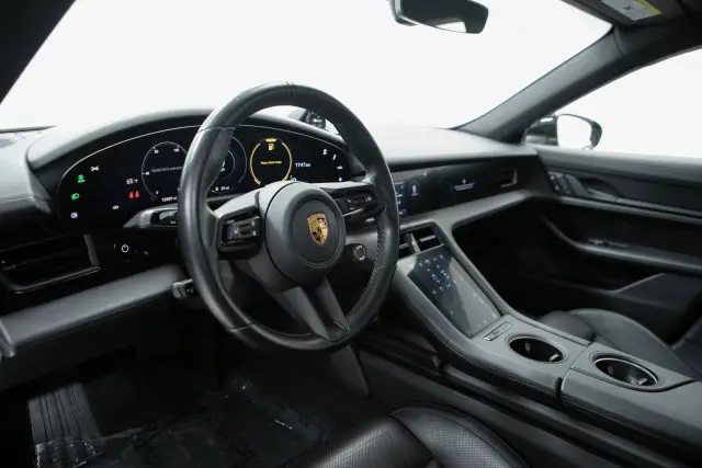 2022 Porsche Taycan S - Photo 30