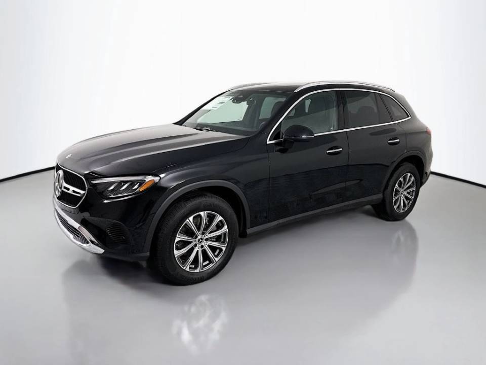 2026 Mercedes-Benz GLC