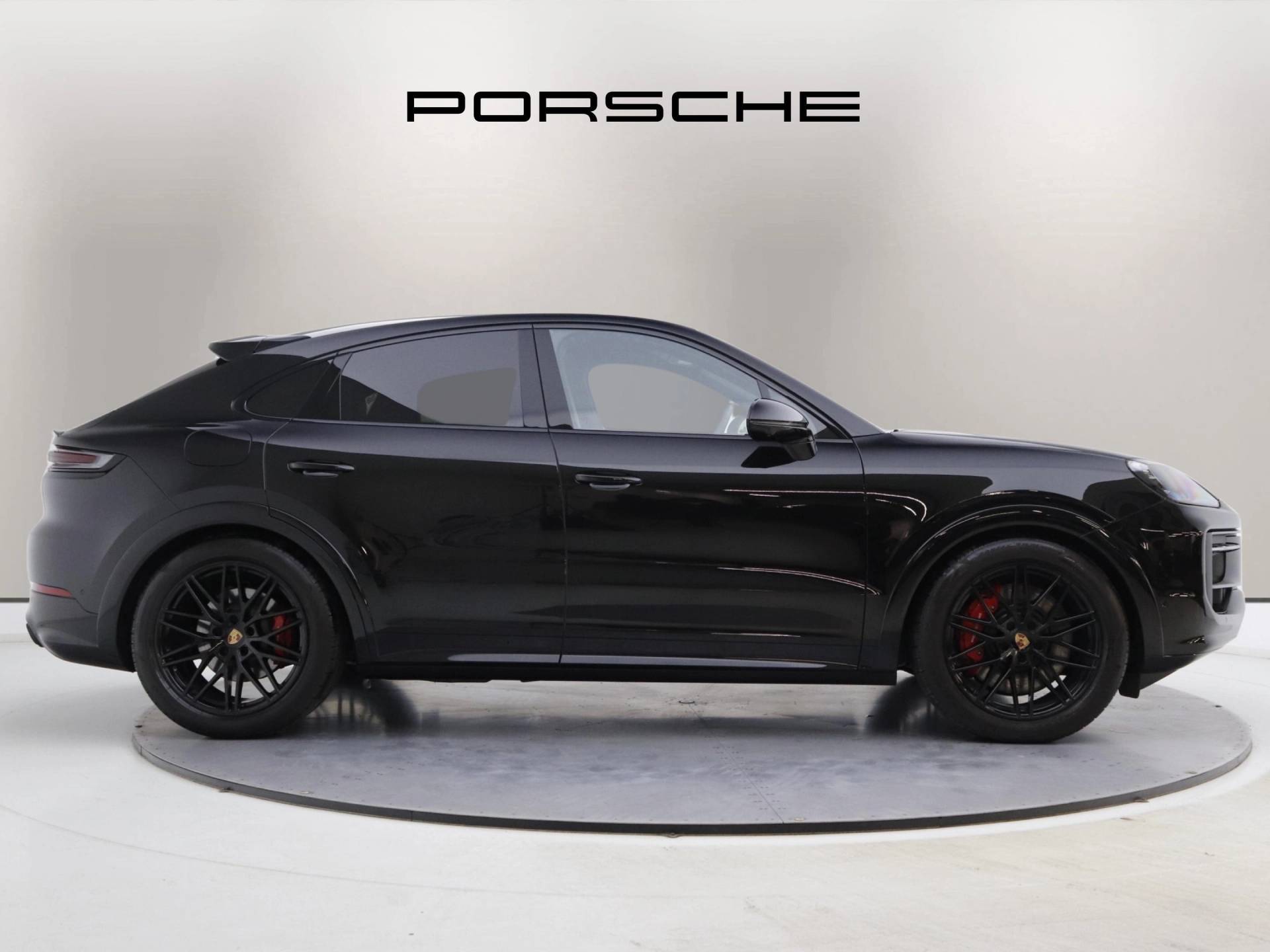 Cayenne S Coupé, photo 2 of 31