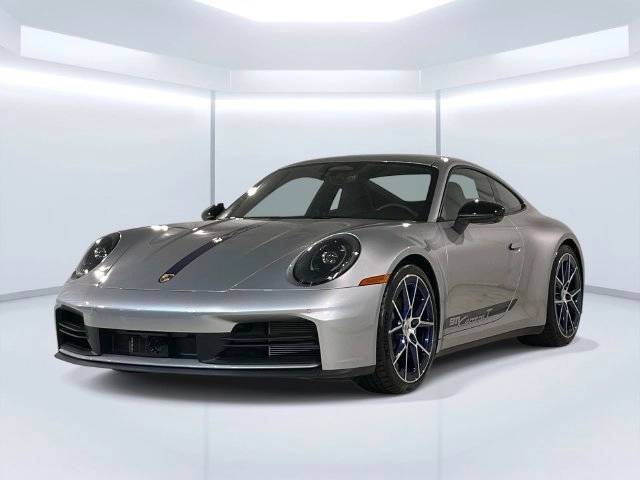 2026 Porsche 911 T