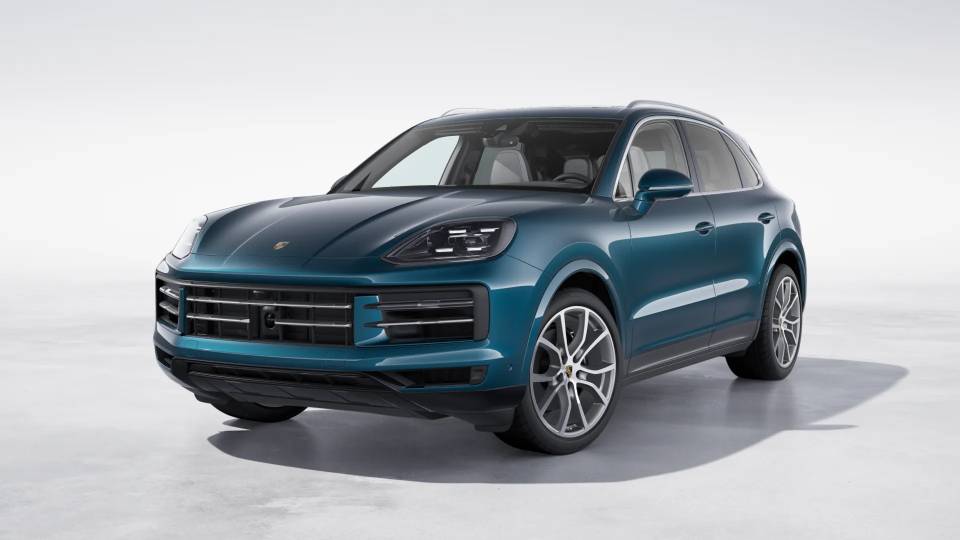 Buy new Porsche The New Cayenne at Porsche Centre Downtown Toronto
