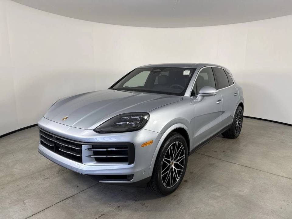 2026 Porsche Cayenne
