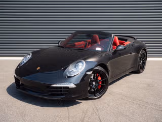 2012 Porsche 911