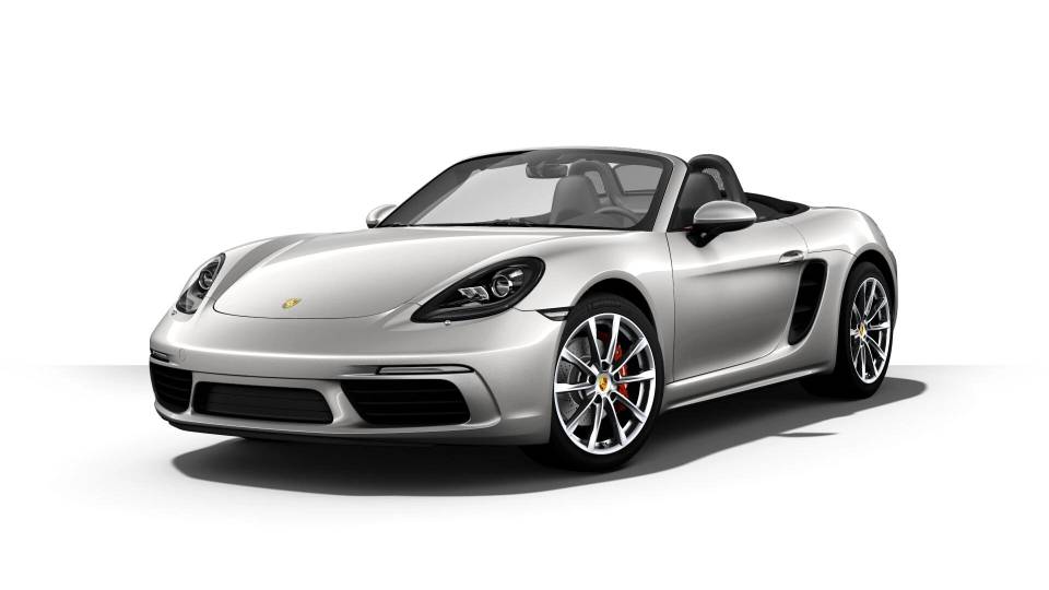Used Porsche 718 Boxster S for sale at Porsche Fort Collins