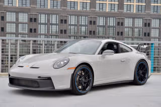 2024 Porsche 911